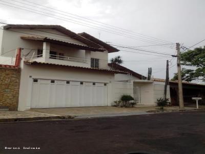 Casa para Venda, em Franca, bairro SANTO AGOSTINHO, 3 dormitórios, 4 banheiros, 1 suíte, 3 vagas