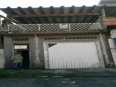 Sobrado para Venda, em So Paulo, bairro Vila Nova Jaragu, 3 dormitrios, 1 banheiro