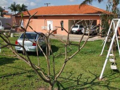 Chácara para Venda, em Franca, bairro Porto Dos Sonhos, 3 dormitórios, 4 banheiros, 2 suítes, 10 vagas