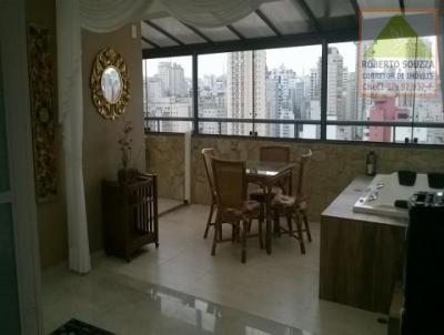 Cobertura Duplex para Venda, em So Paulo, bairro Barra Funda, 2 dormitrios, 2 banheiros, 2 sutes, 2 vagas