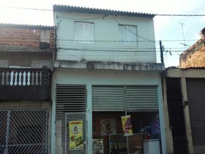 Sobrado para Venda, em So Paulo, bairro Sol Nascente, 2 dormitrios, 1 banheiro, 1 sute, 2 vagas