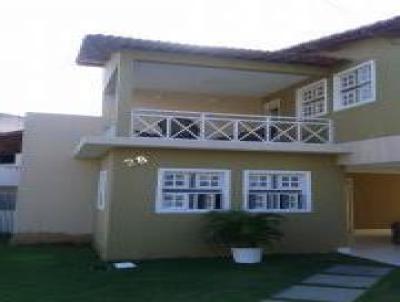 Casa em Condomínio para Venda, em Natal, bairro Candelária, 4 dormitórios, 5 banheiros, 4 suítes, 6 vagas