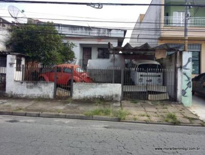 Terreno para Venda, em Mogi das Cruzes, bairro Parque Santana, 2 dormitrios, 1 banheiro, 2 vagas