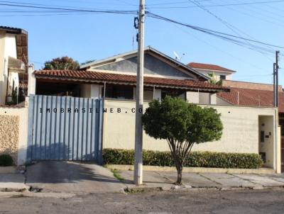 Casa para Venda, em So Jos do Rio Pardo, bairro Jardim Eunice, 3 dormitrios, 1 sute, 3 vagas