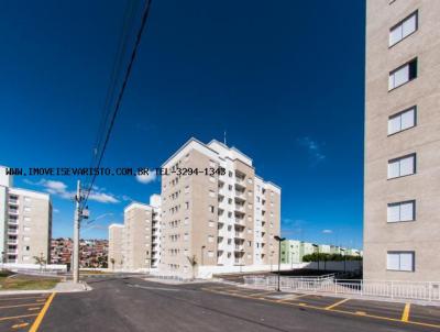 Apartamento para Venda, em Campinas, bairro JARDIM OURO VERDE, 2 dormitrios, 1 banheiro, 1 vaga