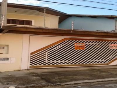 Sobrado para Venda, em So Jos dos Campos, bairro Residencial De Ville, 3 dormitrios, 2 banheiros, 1 sute, 3 vagas