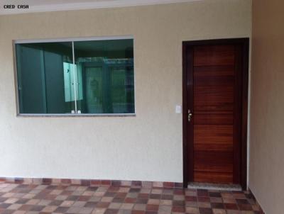 Casa para Venda, em Pedro Leopoldo, bairro FELIPE CLAUDIO DE SALES, 3 dormitrios, 2 banheiros, 1 sute, 2 vagas