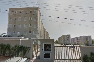 Apartamento para Venda, em Bauru, bairro Jardim Terra Branca, 2 dormitrios, 1 banheiro, 1 vaga