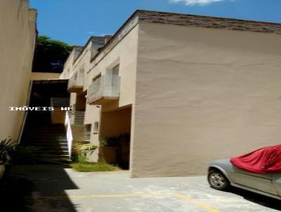 Casa Duplex para Venda, em Belo Horizonte, bairro Floramar, 2 dormitrios