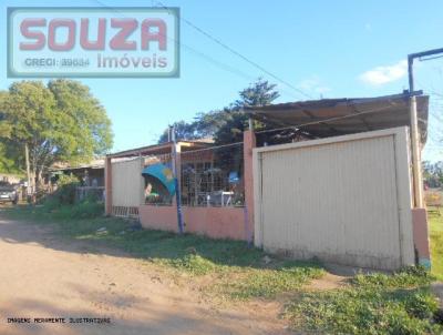 Casa Comercial para Locação, em Alegrete, bairro Prado, 2 dormitórios, 1 banheiro, 3 vagas