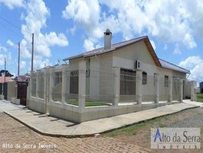 Casa para Venda, em Vacaria, bairro Jardim Toscano, 3 dormitrios, 3 banheiros, 1 sute, 3 vagas