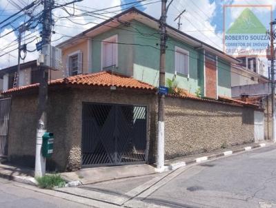 Sobrado para Venda, em So Paulo, bairro Jardim oriental, 3 dormitrios, 2 banheiros, 1 sute, 2 vagas