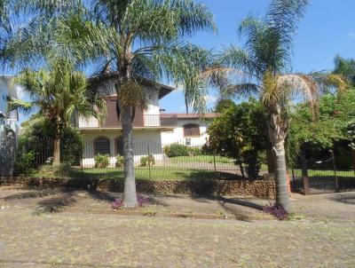 Casa para Venda, em Estncia Velha, bairro Rinco dos Ilhus, 4 dormitrios, 5 banheiros, 2 vagas