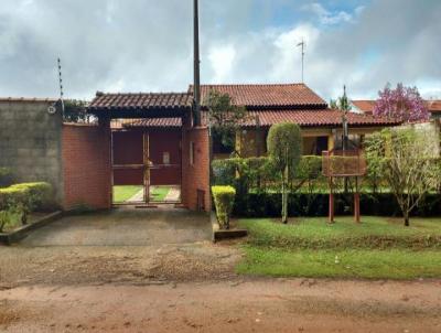 Chácara para Venda, em Araçoiaba da Serra, bairro BOSQUE DOS EUCALÍPTOS, 2 dormitórios, 2 banheiros