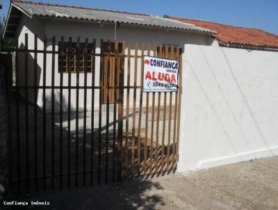 Casas 2 Quartos para Locação, em Promissão, bairro Jardim Mariluz, 2 dormitórios, 1 banheiro