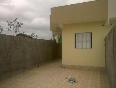 Casa para Venda, em Itanham, bairro Jardim Itapel, 2 dormitrios, 1 banheiro, 2 vagas