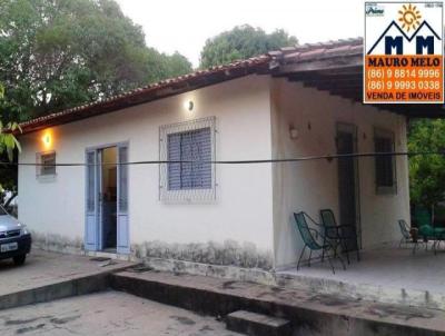Stio / Chcara para Venda, em Teresina, bairro Usina Santana, 2 dormitrios, 2 banheiros