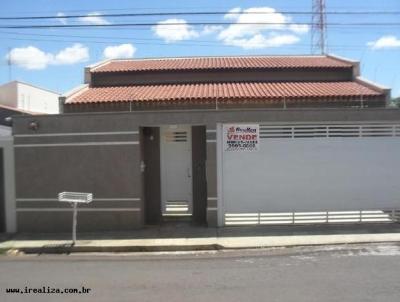 Casa para Venda, em Presidente Prudente, bairro Formosa, Vl., 3 dormitrios, 4 banheiros, 2 sutes, 3 vagas