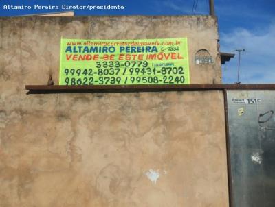 Lote para Venda, em RA XV Recanto das Emas, bairro RECANTO DAS EMAS DF, 3 dormitrios, 2 banheiros, 4 vagas