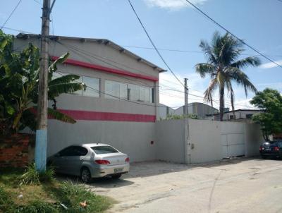 Galpo para Locao, em So Gonalo, bairro Praia das Pedrinhas - Boa Vista, 3 banheiros, 25 vagas