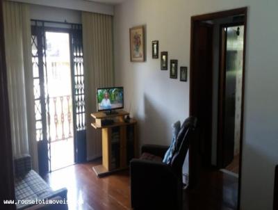 Apartamento para Venda, em Teresópolis, bairro Cascata Guarani, 1 dormitório, 1 banheiro, 1 vaga
