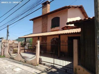 Casa para Venda, em Niteri, bairro So Francisco, 6 dormitrios, 5 banheiros, 3 sutes, 5 vagas