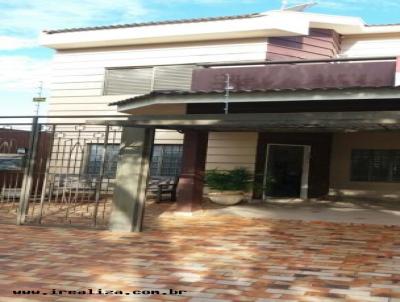 Casa para Venda, em Presidente Prudente, bairro Furquim, Pq., 3 dormitrios, 3 banheiros, 1 sute, 2 vagas