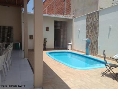 Casa em Condomnio para Venda, em Pao do Lumiar, bairro MAIOBO, 3 dormitrios, 3 banheiros, 2 sutes, 3 vagas