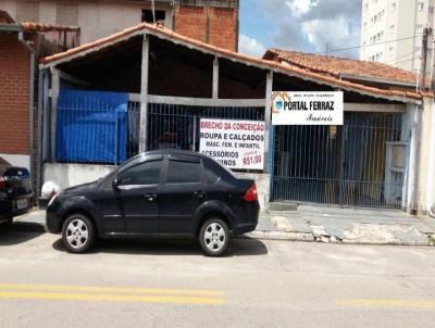 Casa para Venda, em So Jos dos Campos, bairro Jardim Valparaba, 2 dormitrios, 1 banheiro, 2 vagas