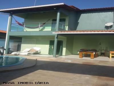 Casa para Venda, em So Jos de Ribamar, bairro ALTO DO JAGUAREMA, 4 dormitrios, 5 banheiros, 2 sutes, 2 vagas