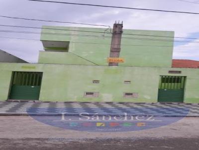 Casa para Locao, em Itaquaquecetuba, bairro Santa Rita II, 1 dormitrio, 1 banheiro