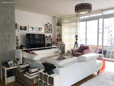 Apartamento para Venda, em So Paulo, bairro Higienpolis, 4 dormitrios, 4 banheiros, 2 sutes, 2 vagas