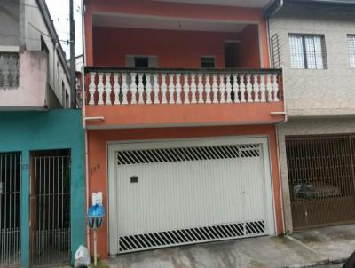 Casa para Venda, em Cajamar, bairro Pq. Roberto II - Jordansia, 2 dormitrios, 1 banheiro, 2 vagas