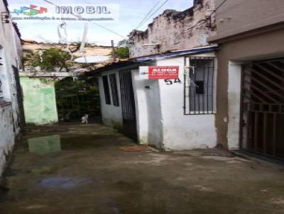 Casa para Locao, em Fortaleza, bairro Centro, 1 dormitrio, 1 banheiro