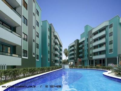 Apartamento para Venda, em Paripueira, bairro Centro, 2 dormitrios, 2 banheiros, 1 sute, 1 vaga
