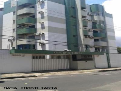 Apartamento para Locao, em So Lus, bairro RENASCENA II, 2 dormitrios, 3 banheiros, 2 sutes, 1 vaga