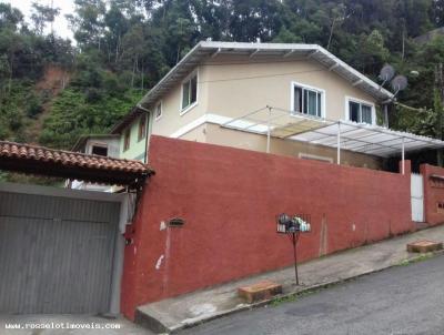 Casa em Condomnio para Venda, em Terespolis, bairro Bairro dos Artistas, 4 dormitrios, 2 banheiros, 1 vaga