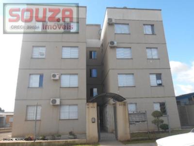 Apartamento para Locação, em Alegrete, bairro Cidade Alta, 2 dormitórios, 1 banheiro, 1 vaga
