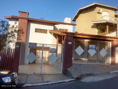 Casa para Venda, em Atibaia, bairro VILA MASSONI, 4 dormitrios, 2 sutes, 2 vagas