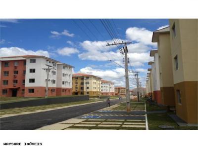 Apartamento para Venda, em Manaus, bairro Tarum Au, 2 dormitrios, 1 banheiro, 1 vaga