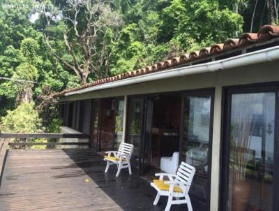 Casa para Venda, em Mangaratiba, bairro Ilha de Itacurua, 3 dormitrios, 4 banheiros, 1 sute