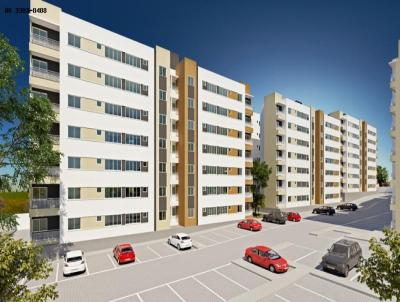 Apartamento para Venda, em Teresina, bairro Condominio Parque das Flores, 2 dormitrios, 2 banheiros, 1 sute, 1 vaga