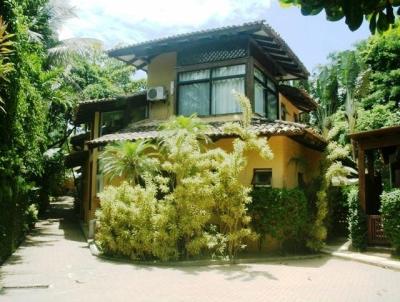 Casa em Condomnio para Venda, em So Sebastio, bairro Camburizinho, 4 dormitrios, 5 banheiros, 4 sutes, 3 vagas
