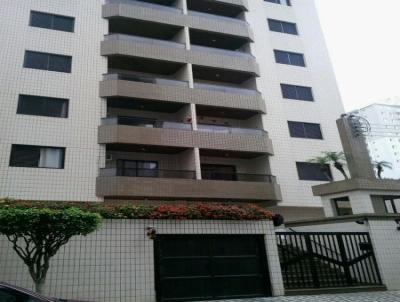 Apartamento para Venda, em So Paulo, bairro Cid. Ocean - Praia Grande, 1 dormitrio, 1 banheiro, 1 vaga