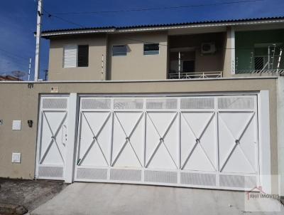 Casa Trrea para Venda, em Mogi das Cruzes, bairro Vila Lavnia, 3 dormitrios, 3 banheiros, 1 sute, 2 vagas