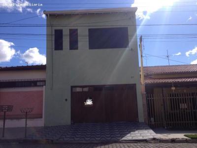 Sobrado para Venda, em Cruzeiro, bairro Village Nesralla Rubez, 4 dormitrios, 3 banheiros, 1 sute, 2 vagas
