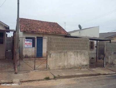 Casas 2 Quartos para Locação, em Promissão, bairro Jardim Mariluz, 2 dormitórios, 1 banheiro