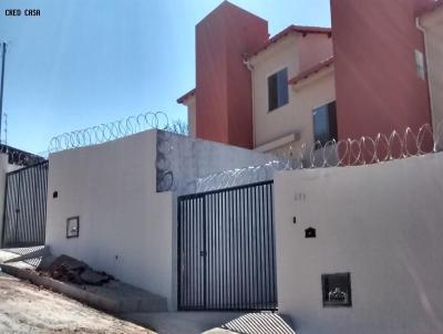Casa para Venda, em , bairro FELIPE CLAUDIO DE SALES, 2 dormitrios, 2 banheiros, 2 vagas