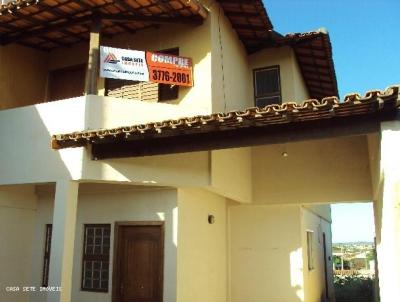 Casa para Venda, em Sete Lagoas, bairro Morro do Claro, 3 dormitórios, 3 banheiros, 1 suíte, 2 vagas