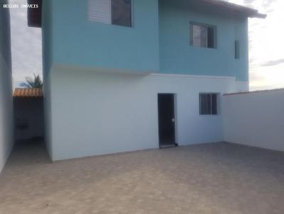 Casa para Venda, em Itanham, bairro Balnerio Nossa Senhora do Sion, 1 dormitrio, 1 banheiro, 3 vagas